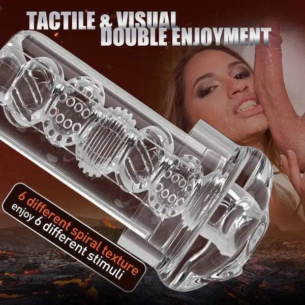 š„2026 New Vacuum Therapy Penis Trainer - 2-in-1 - MachoManā¢