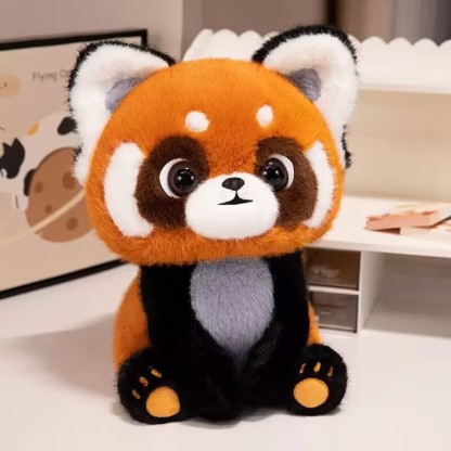New cute koala raccoon series plush toy doll