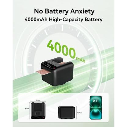 Rechargeable Automatic Card Dealer (1-3 Decks) – Perfect for Texas Hold'em, Blackjack, Bridge, and Family Game Night