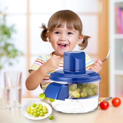 Latest Automatic Electric Fruit Peeler| Peeling Tool for Small Fruits, Garlic, Cherries, and Tomatoes