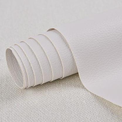 Extra-large 50*137cm self-adhesive leather repair patch.Lasts three years.Suitable for leather sofas, furniture, car seats, office chairs, motorcycle seats.