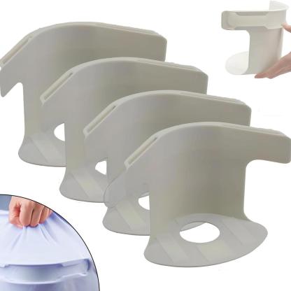 Bed Sheet Holders, Fits Any Mattress Size, Keeps Sheets Secure (4pcs)