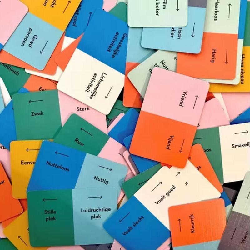 Wavelength Party Game – Ultimate Mind-Reading Challenge for Family & Friends, Fun Interactive Board Game for Parties & Game Nights