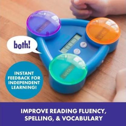 Educational Insights  Sight Word Slam – Fun Learning Games for Kids 5+, Classroom & Home, Math & Reading Skills