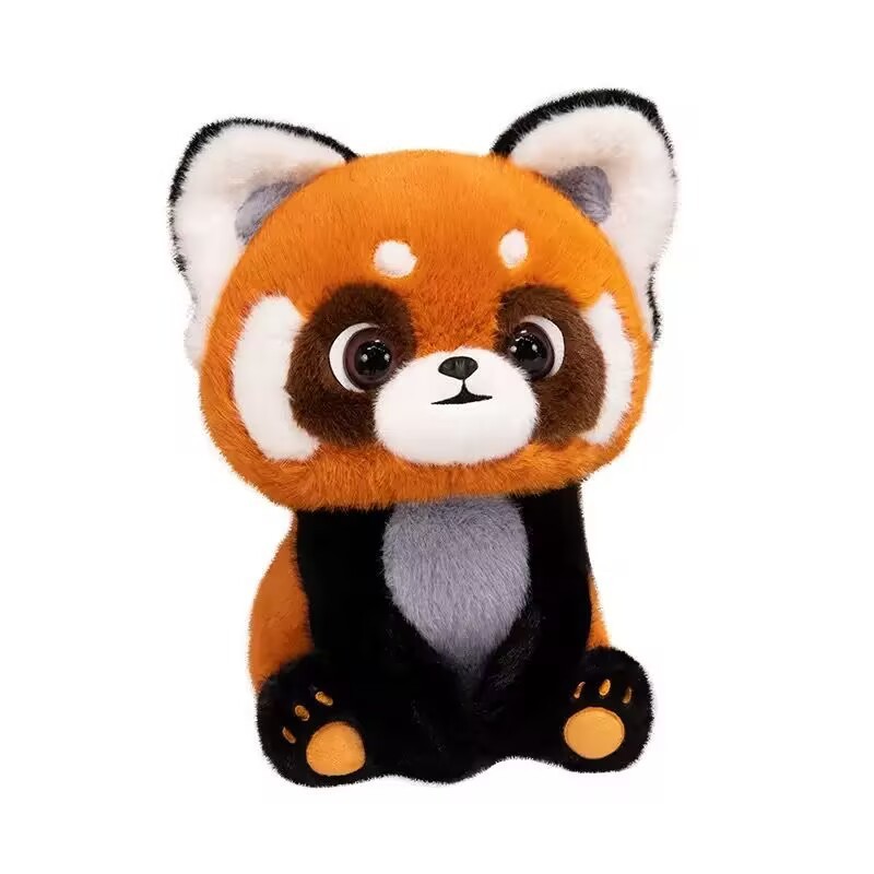 New cute koala raccoon series plush toy doll
