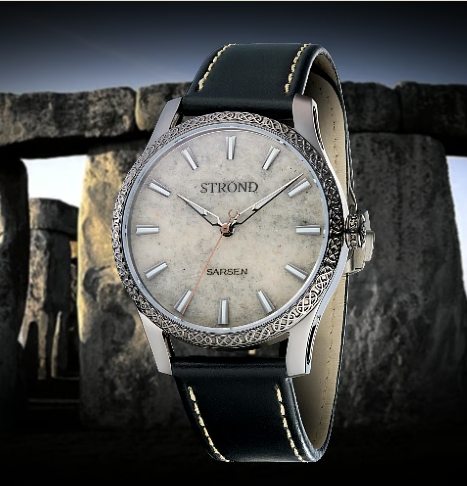 Primele ceasuri cu cadran STONEHENGE din lume