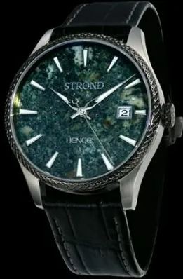 Primul ceas STONEHENGE din lume cu cadran