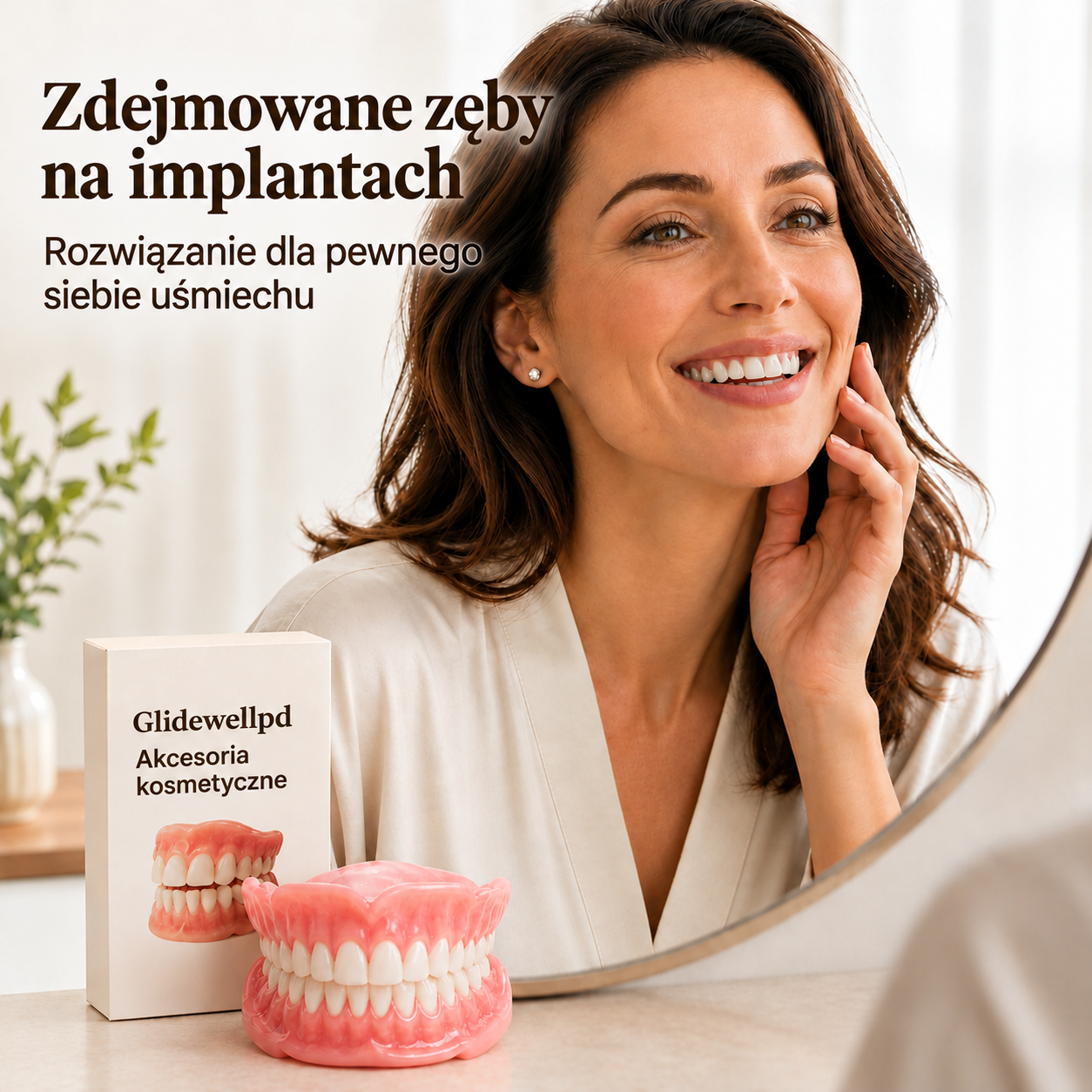 COPERTURA TOTALE PREMIUM DELLA DENTIERA
