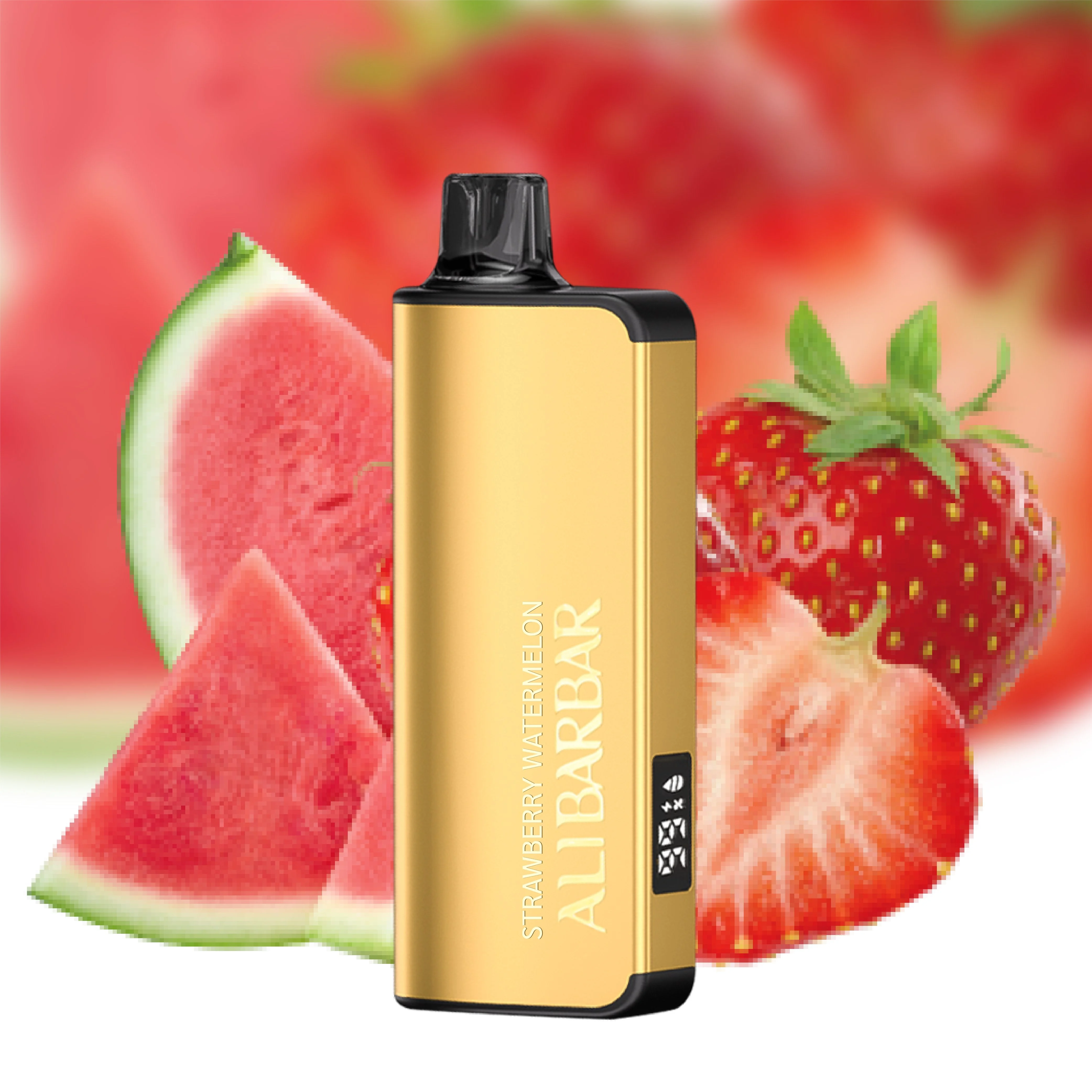 🥇Najlepszy wybór 2025 roku🥇 - Alibarbar Ingot 9000 PUFFS - Bezszwowy, wysokiej jakości design e-papierosa✨