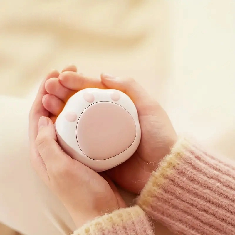 🔥 Ciepło w dłoniach, bez strachu przed zimą! Wielofunkcyjny ogrzewacz do rąk, który zapewni ciepło zimą 💕