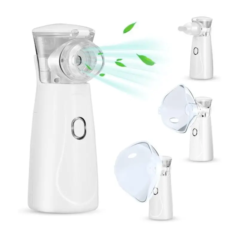 Przenośny nebulizator dla dorosłych i dzieci