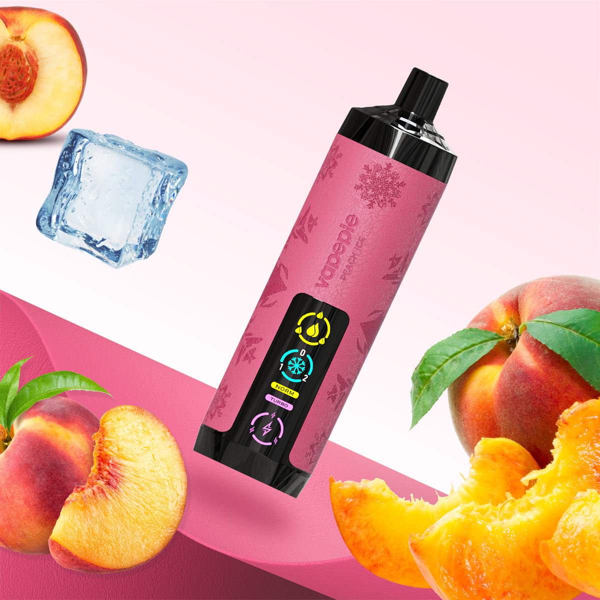 VAPEPIE AIRPUSH 30000 ZACIŚNIĘĆ