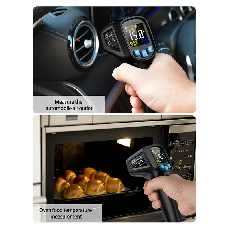 🌡️ Încă ești îngrijorat de măsurarea inexactă a temperaturii? 😣💦