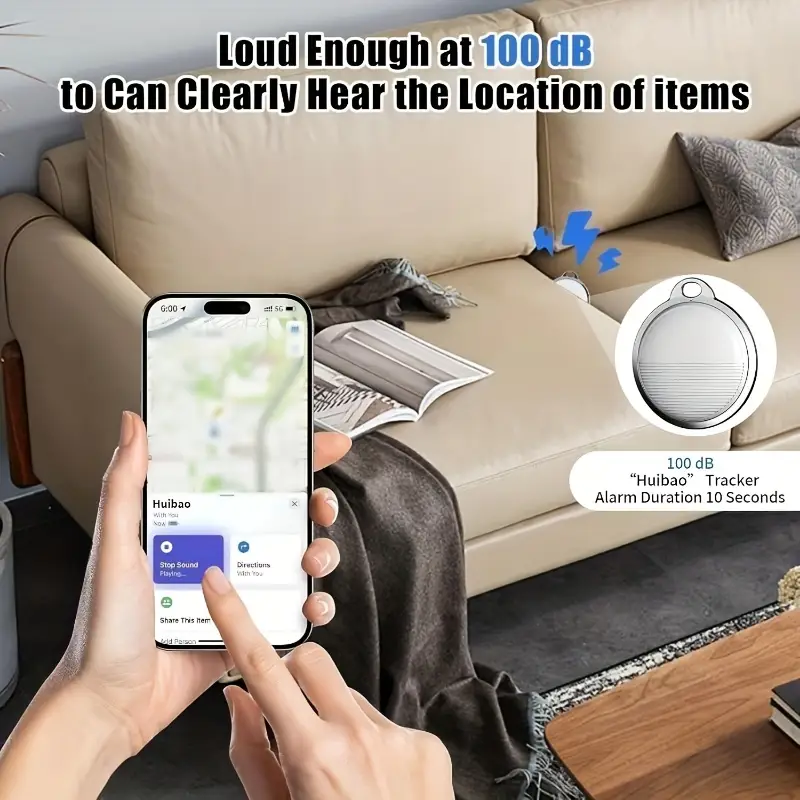📍【Inteligentny moduł śledzący FindGuard Anti-Lost】 — Globalny strażnik pozycjonowania, odzyskaj wszystko, co ważne, jednym kliknięciem! 🌍 Śledzenie w czasie rzeczywistym + inteligentne alerty, oczywisty wybór!