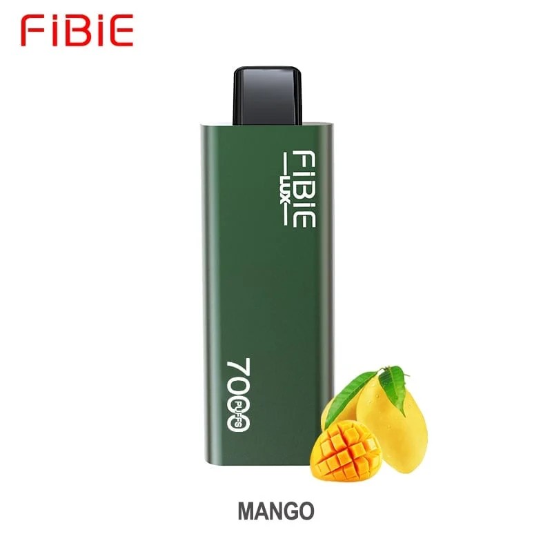 🎉13 smaków kolekcji🎉FIBIE 7000 Puffs Jednorazowe waporyzatory