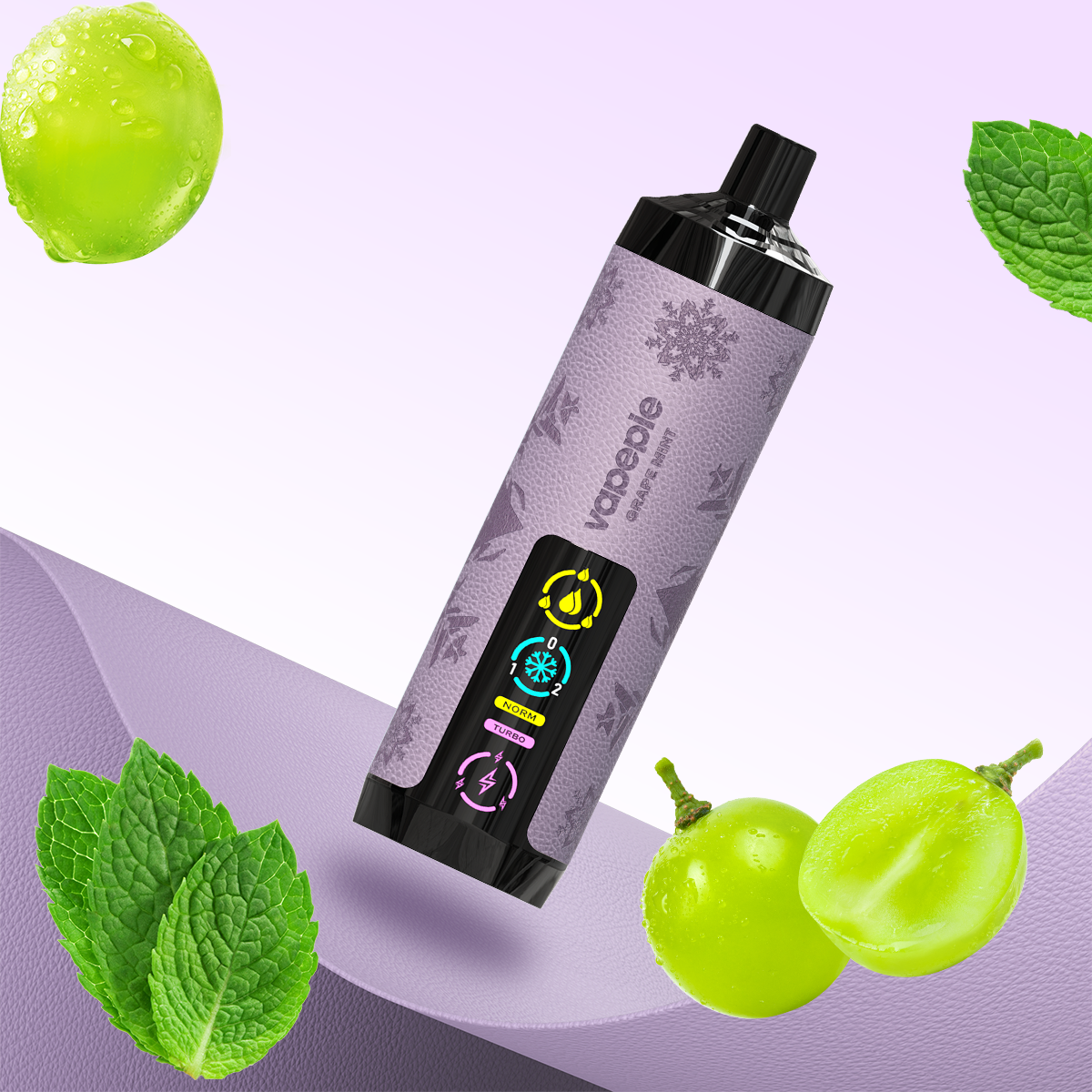 VAPEPIE AIRPUSH 30000 ZACIŚNIĘĆ