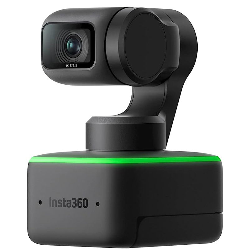 Insta360 Link – kamera internetowa PTZ 4K 1/2"