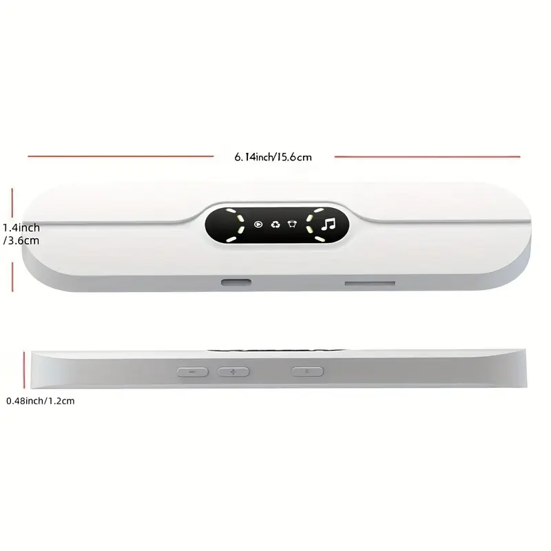 Bezprzewodowa pozytywka do snu z przewodnictwem kostnym