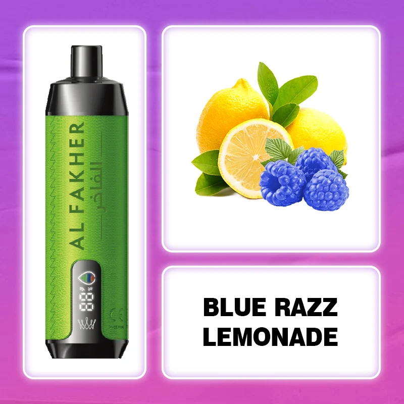 🔥AL FAKHER 15000 zaciągnięć, zintegrowane fale dźwiękowe fajki wodnej! (Gorące nowości)