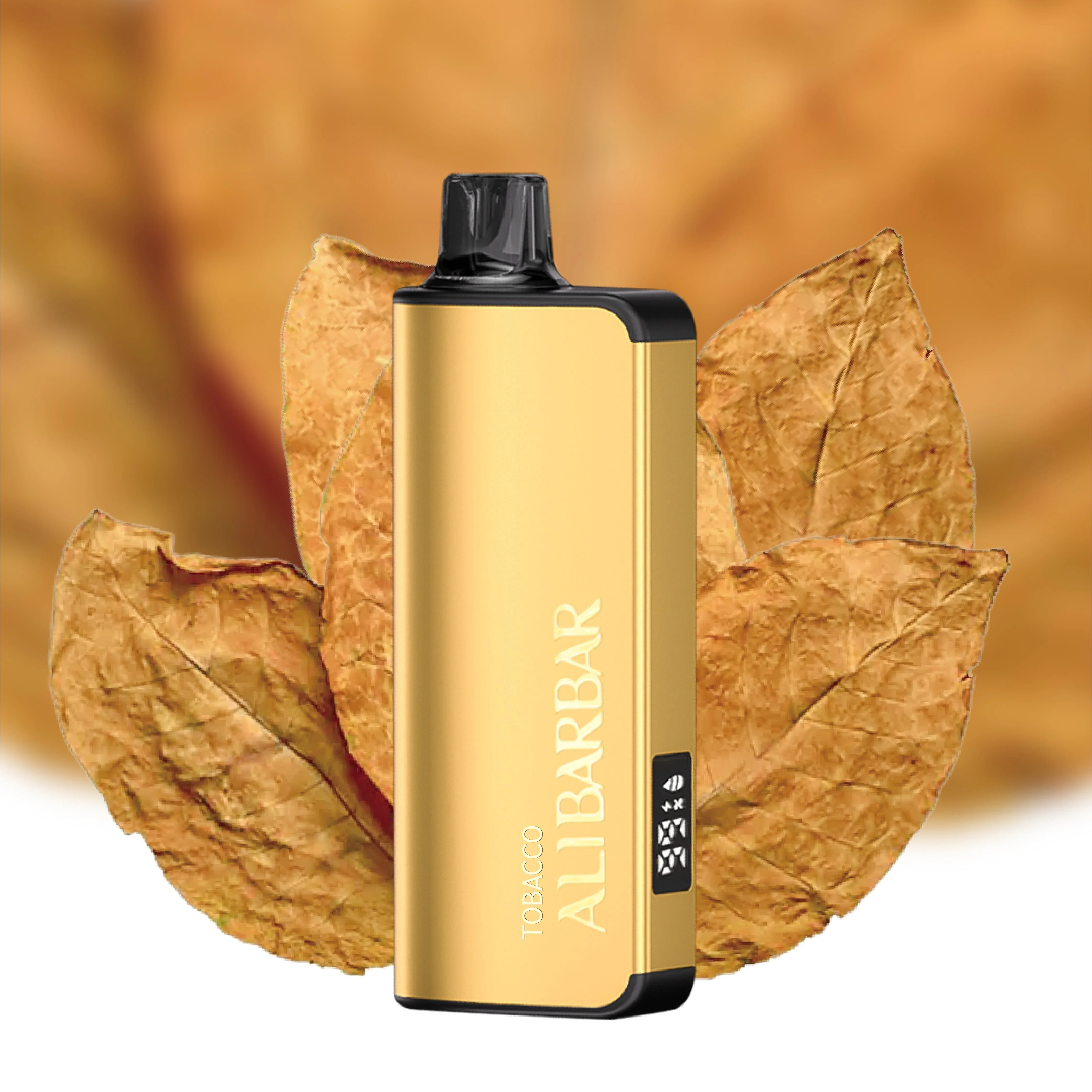 🥇Najlepszy wybór 2025 roku🥇 - Alibarbar Ingot 9000 PUFFS - Bezszwowy, wysokiej jakości design e-papierosa✨