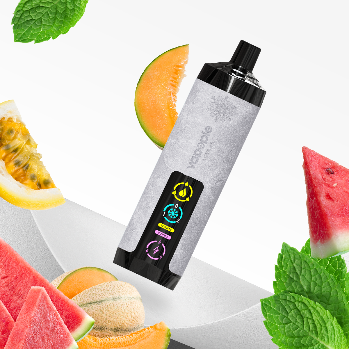 VAPEPIE AIRPUSH 30000 ZACIŚNIĘĆ