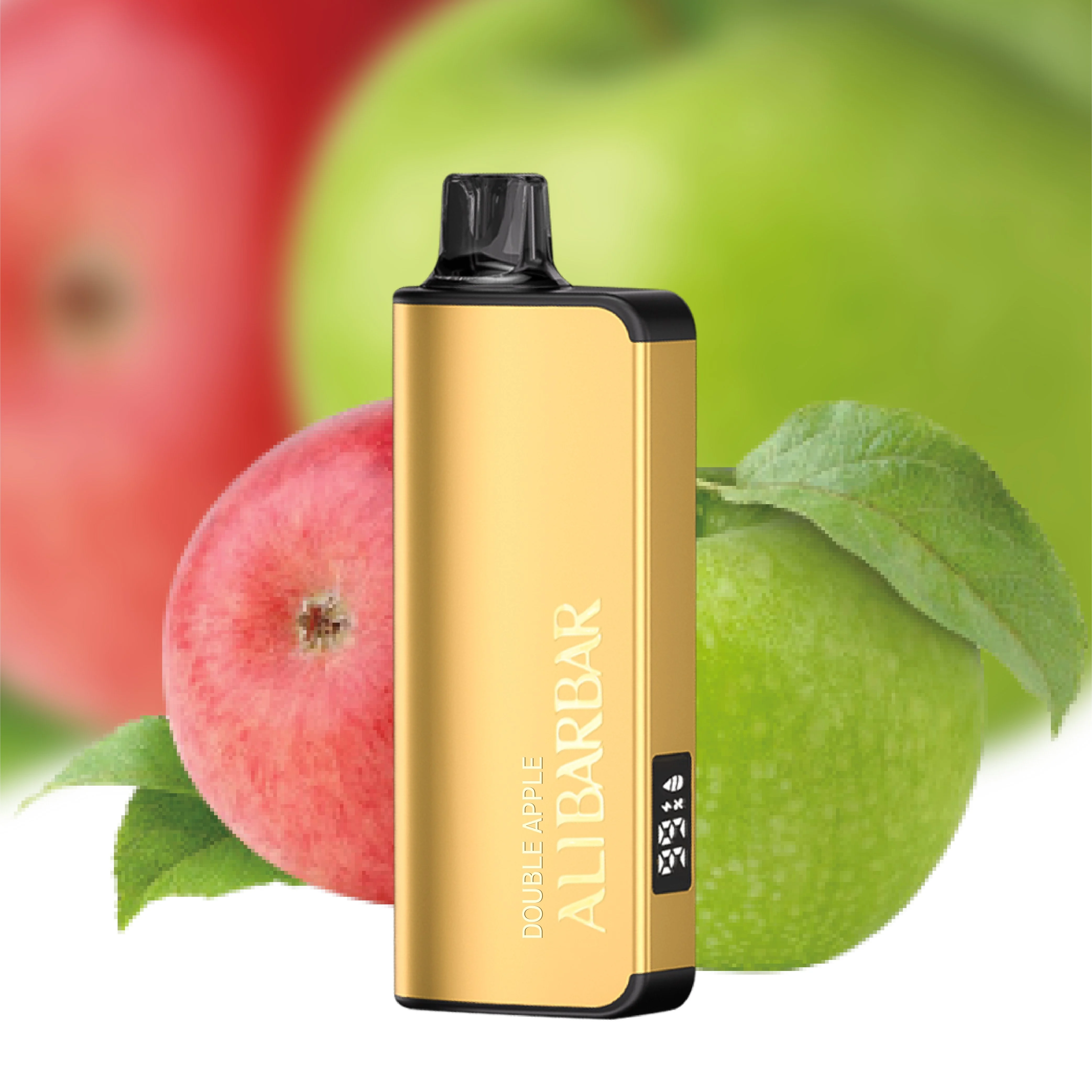 🥇Najlepszy wybór 2025 roku🥇 - Alibarbar Ingot 9000 PUFFS - Bezszwowy, wysokiej jakości design e-papierosa✨