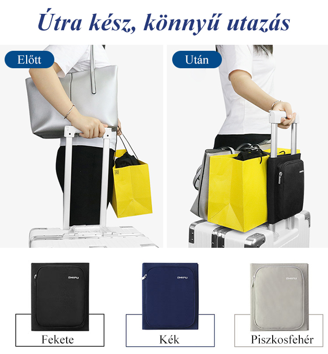 ZHIFU csomagtároló táska