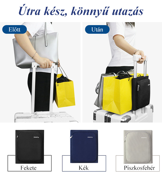 ZHIFU csomagtároló táska