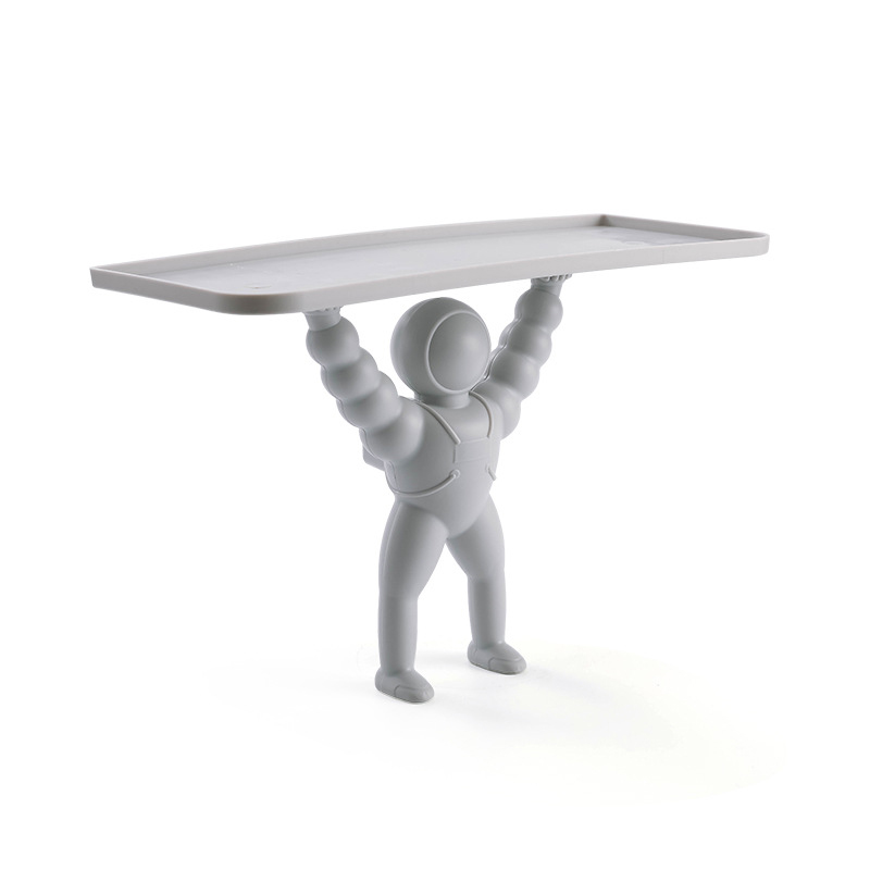 Új űr, ember alakú falra szerelhető állvány