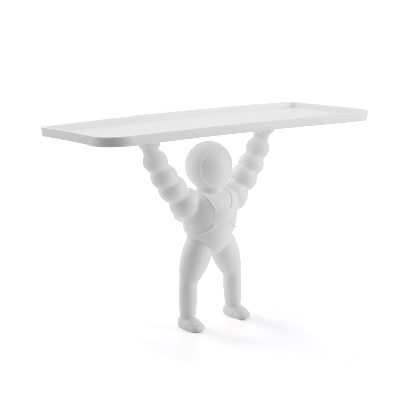 Új űr, ember alakú falra szerelhető állvány