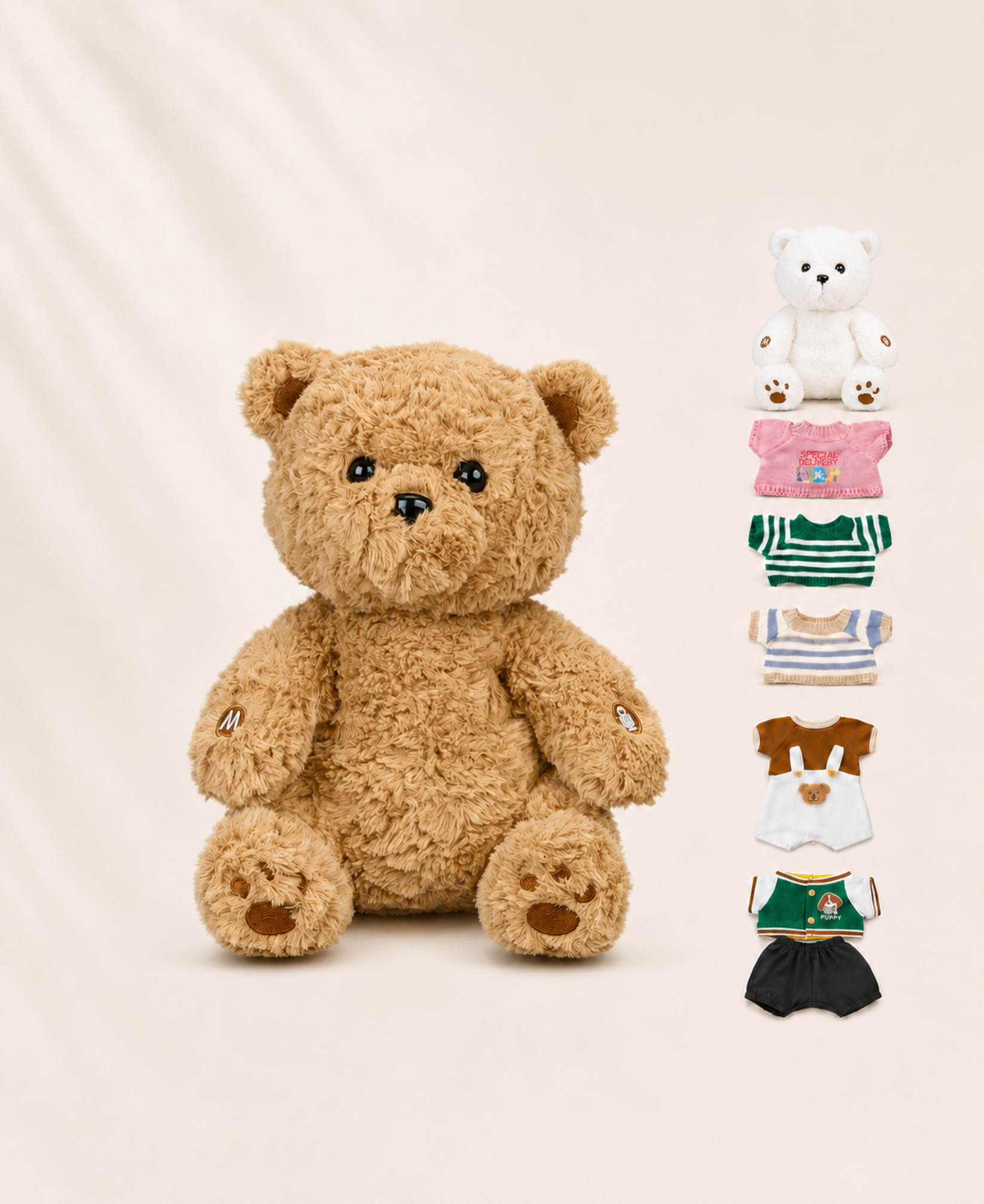 Meemo Bear Bundle