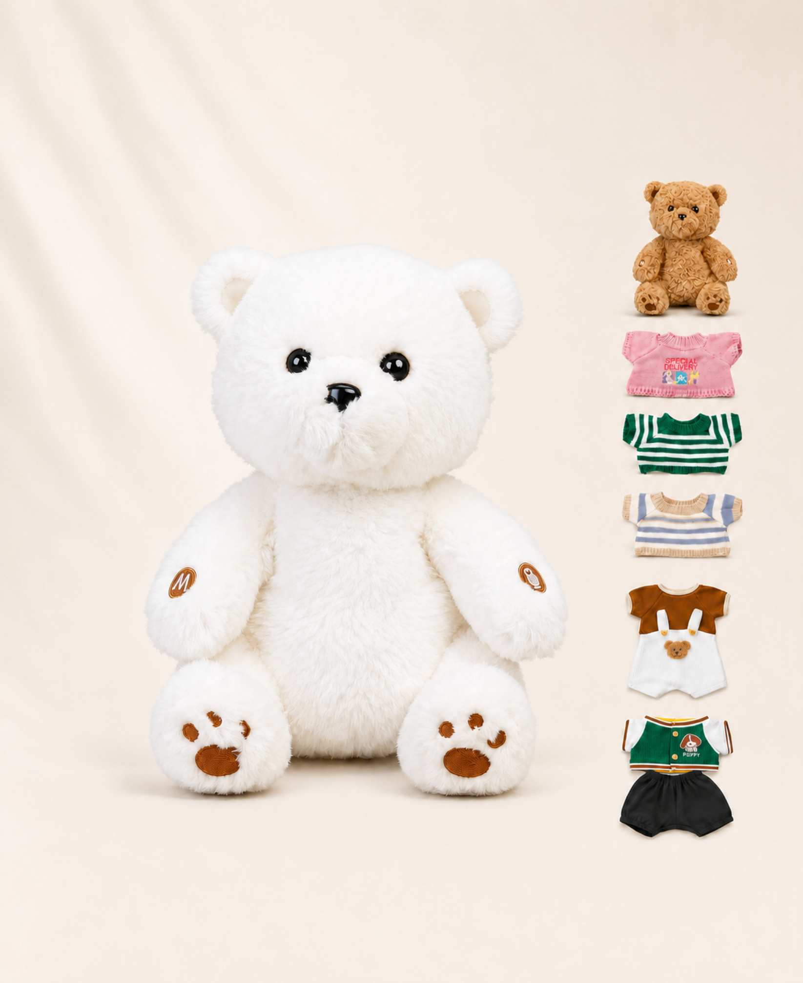 Meemo Bear Bundle