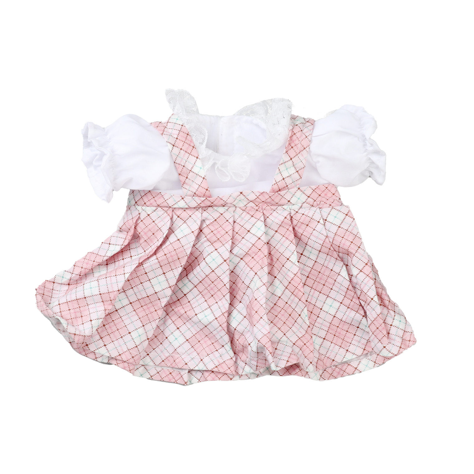 Floral-patterned skirt