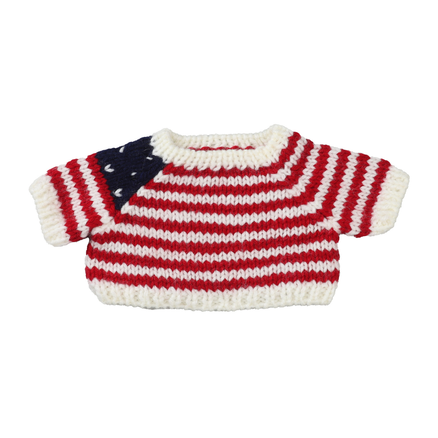 US Flag Sweater