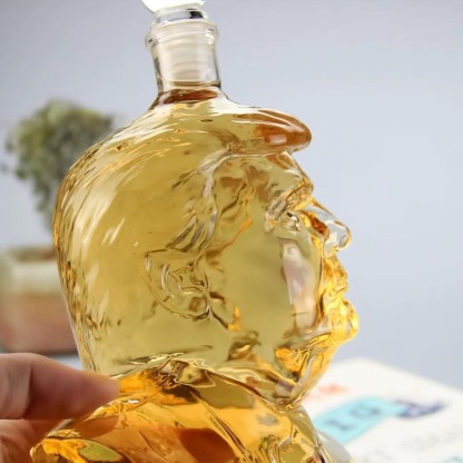 45 47 Republican States - Funny Trump Whiskey Bottles-Storyflask