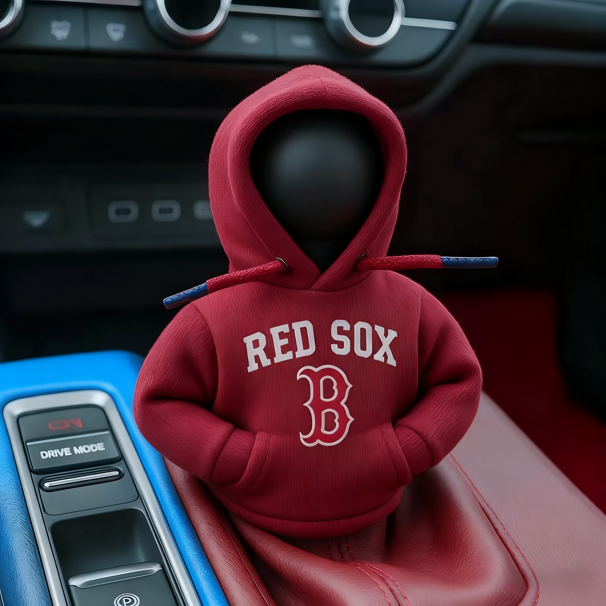 MLB Boston Red Sox Gear Shift Hoodie-Storyflask