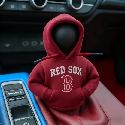 MLB Boston Red Sox Gear Shift Hoodie-Storyflask