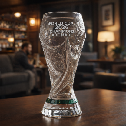 2026 FIFA World Cup Beer Mug