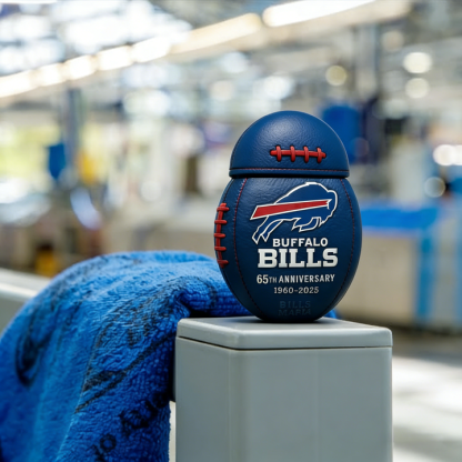 Buffalo Bills 65th Anniversary Lighter - The Ultimate Collectible Paying Tribute to the Team's Glorious History