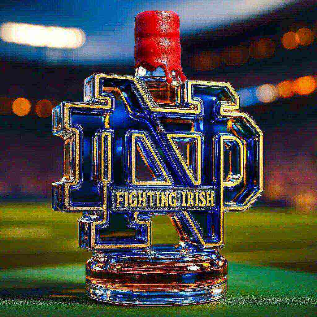 Fighting Irish Whiskey Bottle-Storyflask