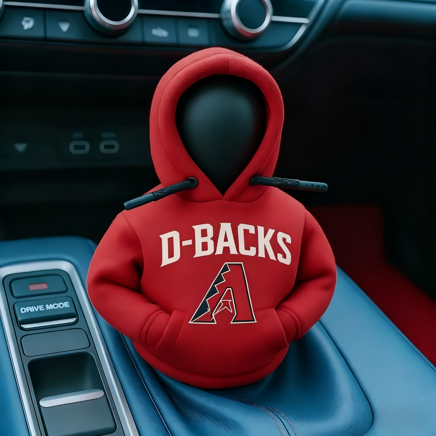 MLB Arizona Diamondbacks Gear Shift Hoodie-Storyflask