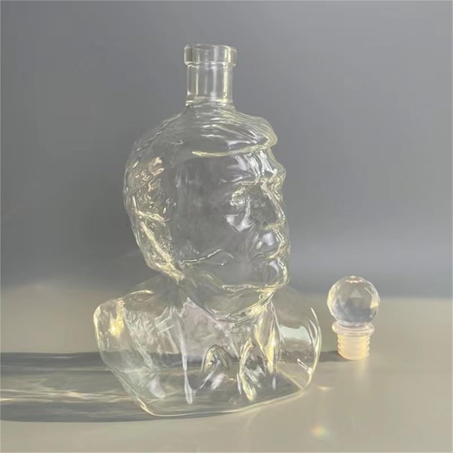 45 47 Republican States - Funny Trump Whiskey Bottles-Storyflask