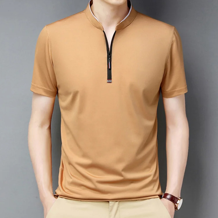 Kiváló minőségű textúrájú állógallér POLO