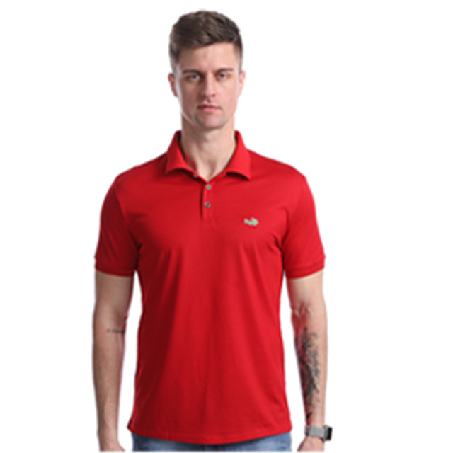 Férfi divatos rövid ujjú ingek