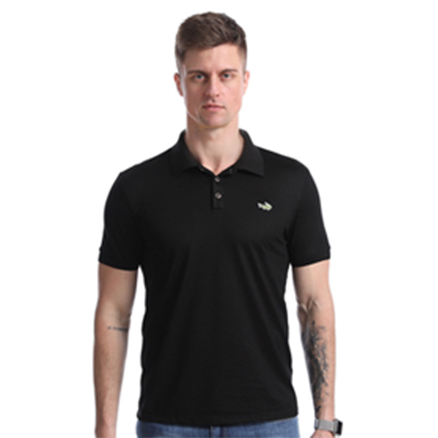 Férfi divatos rövid ujjú ingek