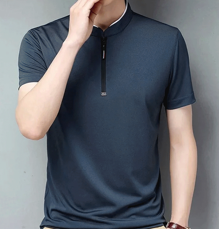 Kiváló minőségű textúrájú állógallér POLO