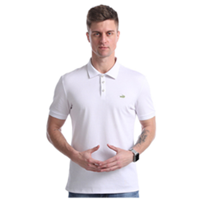 Férfi divatos rövid ujjú ingek