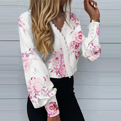 【Napi ingázás】 Női divatmintás csipkeing