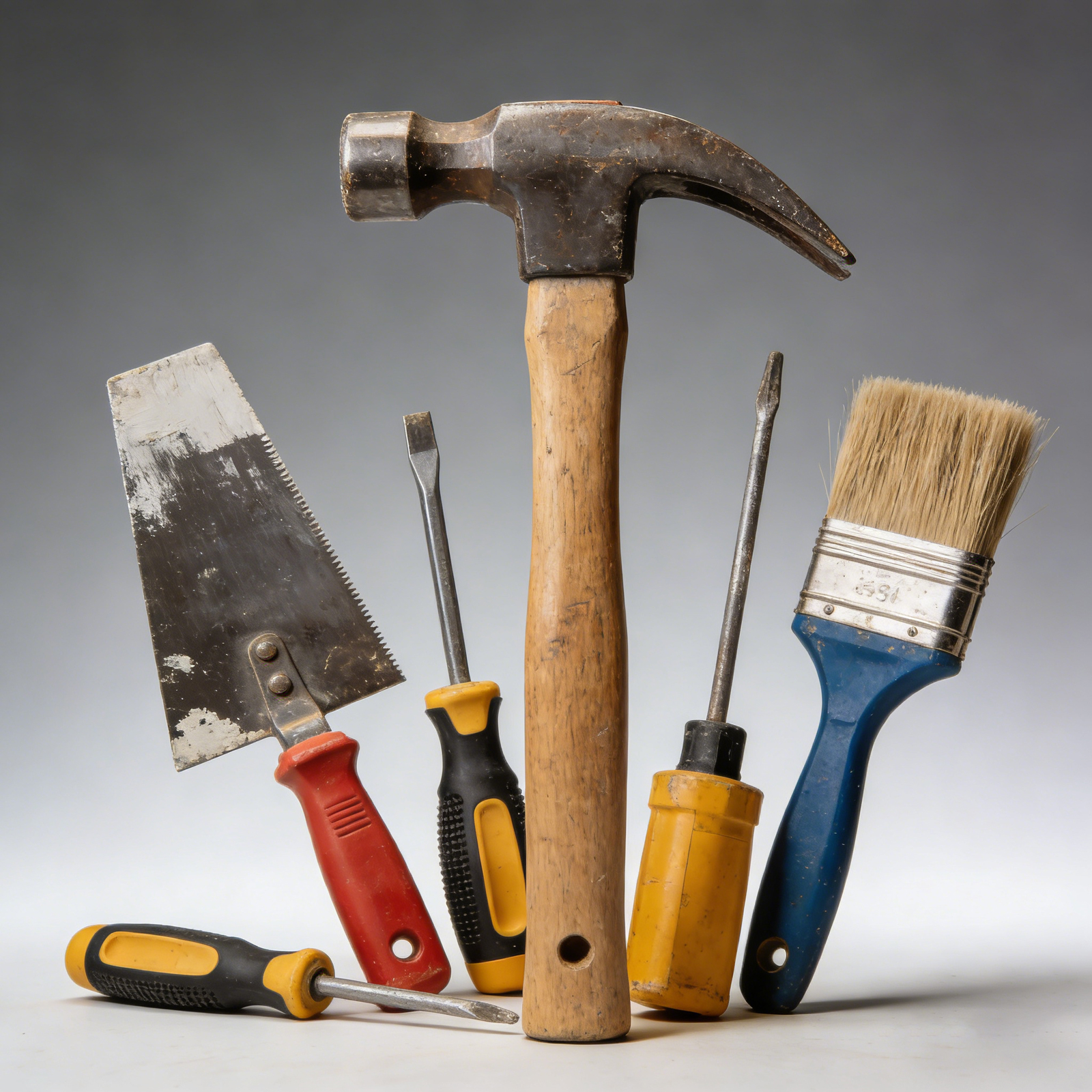 Építőipari szerszámok