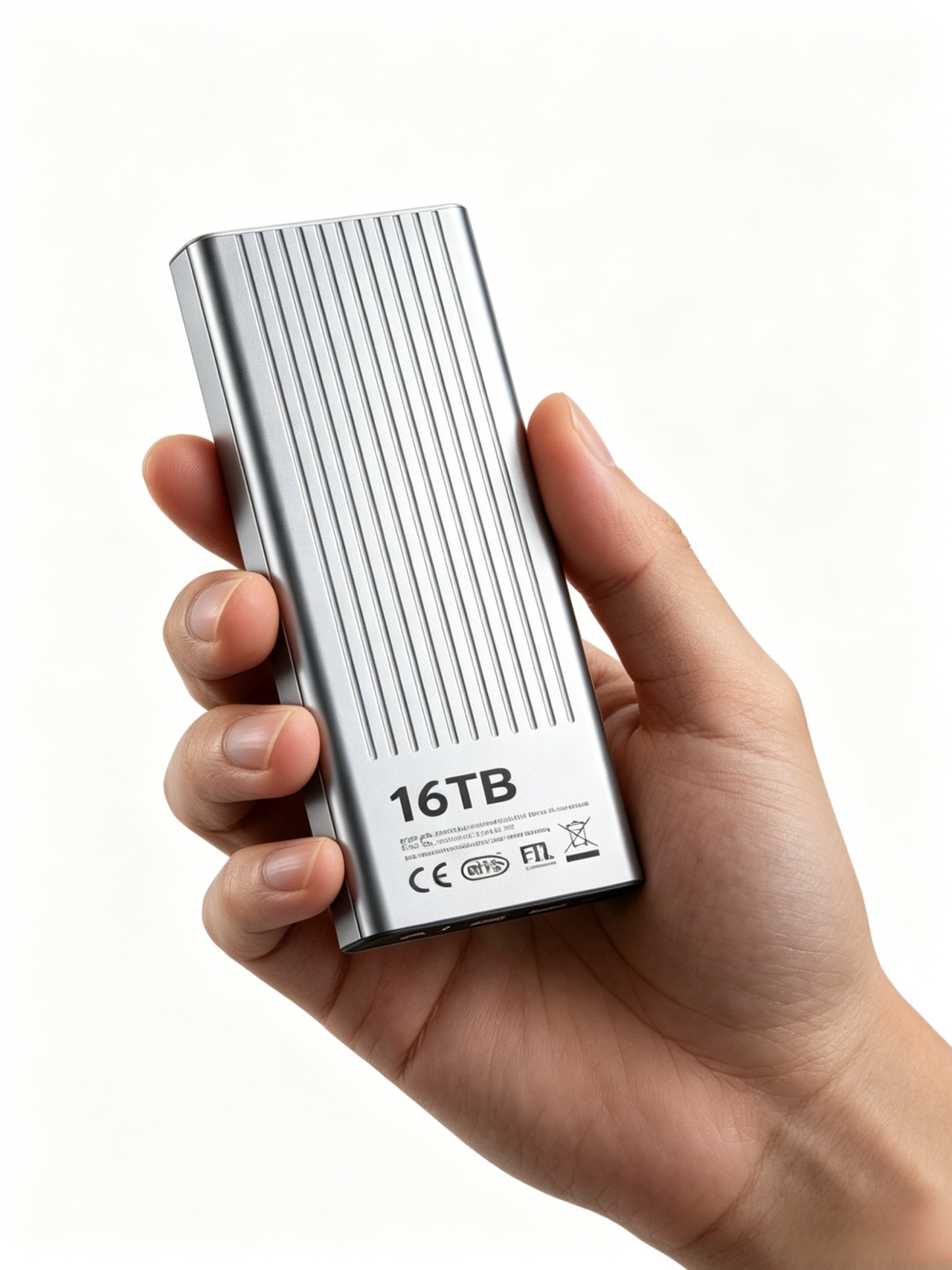 Hordozható nagy sebességű SSD szilárdtest-meghajtó